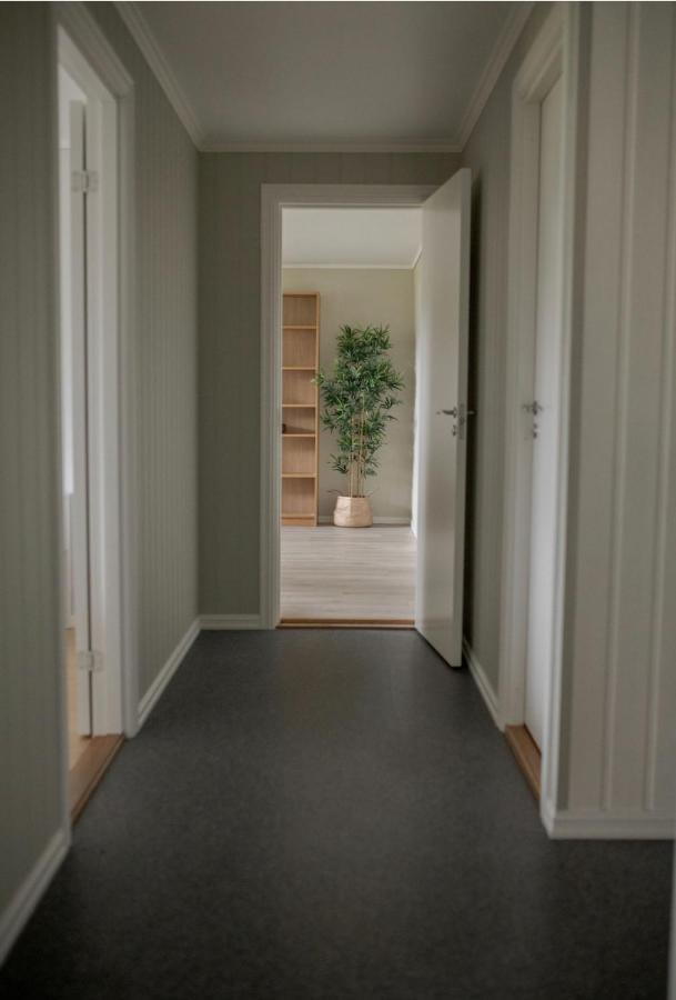 Jasund Sunview Apartment Lyngdal Exterior photo